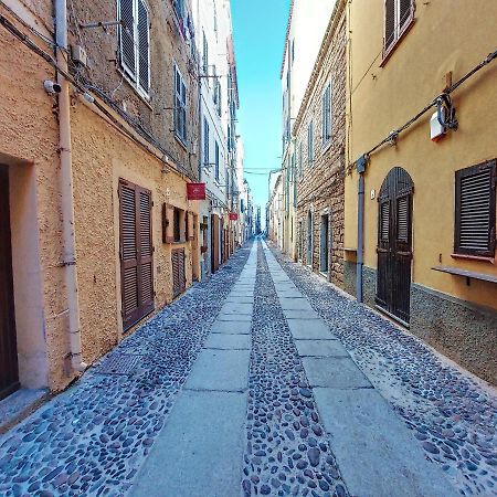 Maison Cavour Alghero Exterior photo