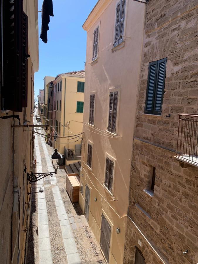 Maison Cavour Alghero Exterior photo