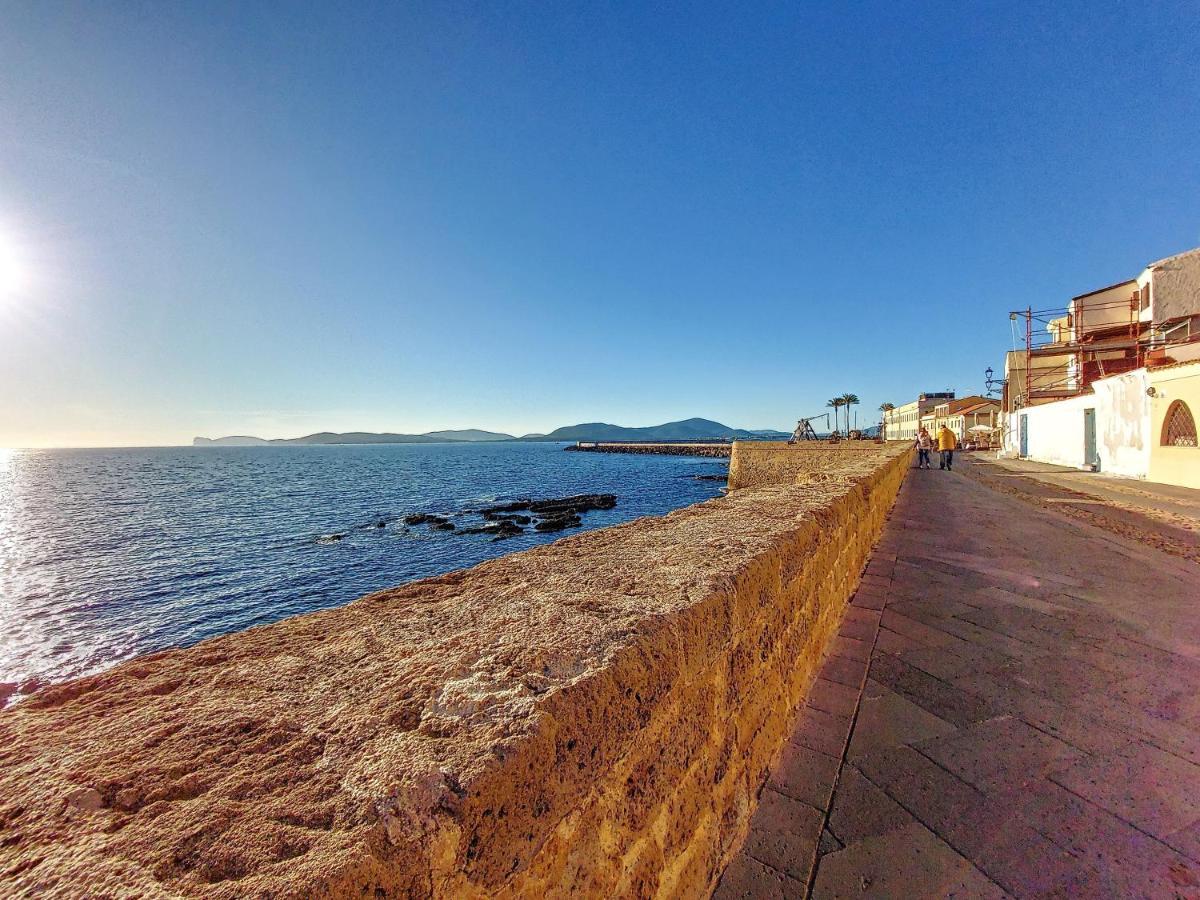 Maison Cavour Alghero Exterior photo